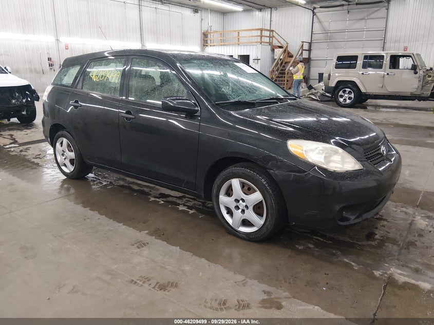 2007 TOYOTA MATRIX | 2T1KR32E37C683742 | UPCARS