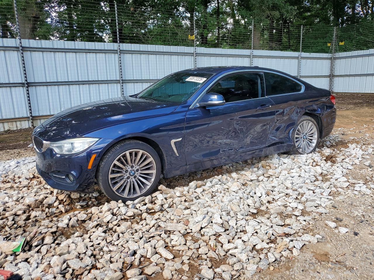 2014 BMW 4 SERIES I | WBA3N3C56EK231727 | UPCARS