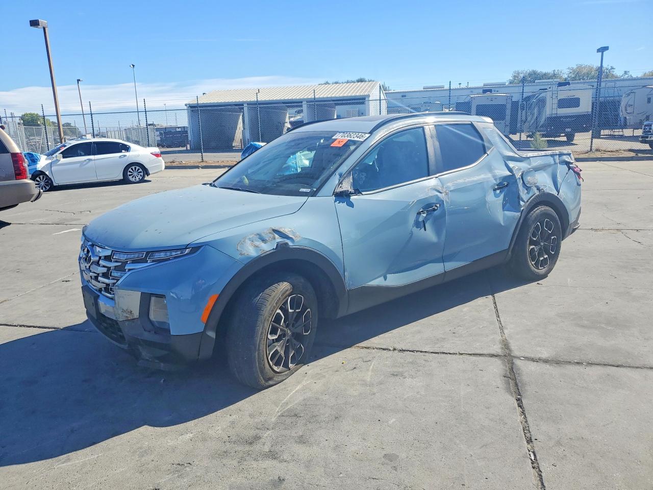 2024 HYUNDAI SANTA CRUZ SEL | 5NTJCDAE7RH083988 | UPCARS