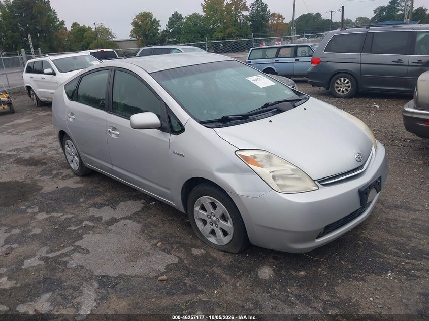 2008 TOYOTA PRIUS | JTDKB20UX83380525 | UPCARS