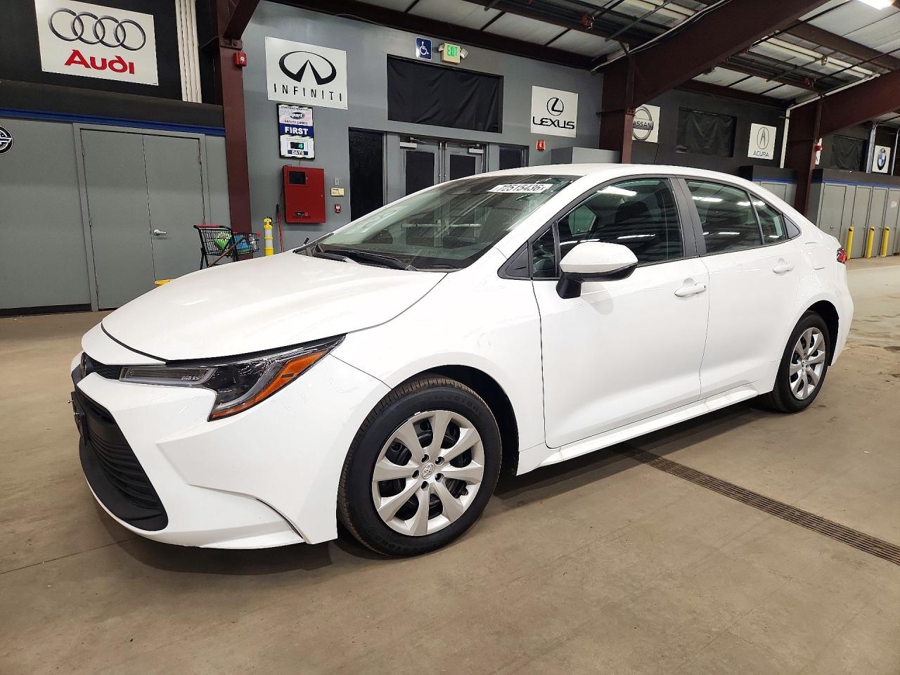 2026 TOYOTA COROLLA LE | 5YFB4MDE8TP409173 | UPCARS