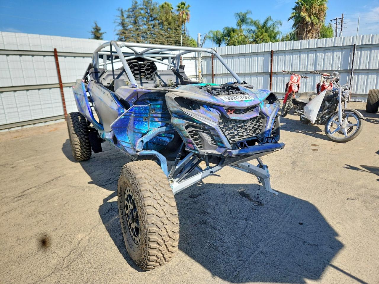 2024 CAN-AM ALL OTHER UTILITY VEHICLE | 3JB8XAT24RE000186 | UPCARS