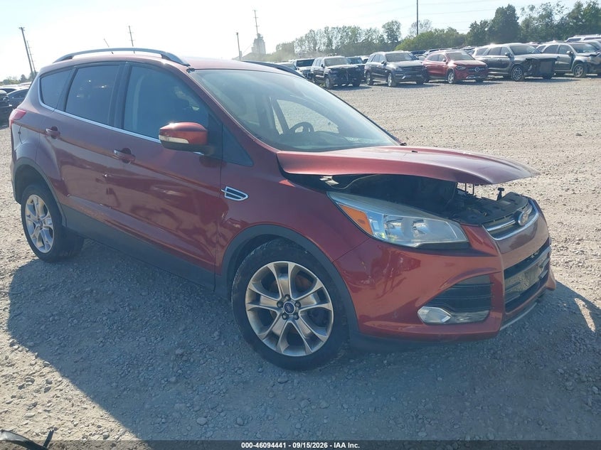 2015 FORD ESCAPE TITANIUM | 1FMCU9J98FUC33964 | UPCARS