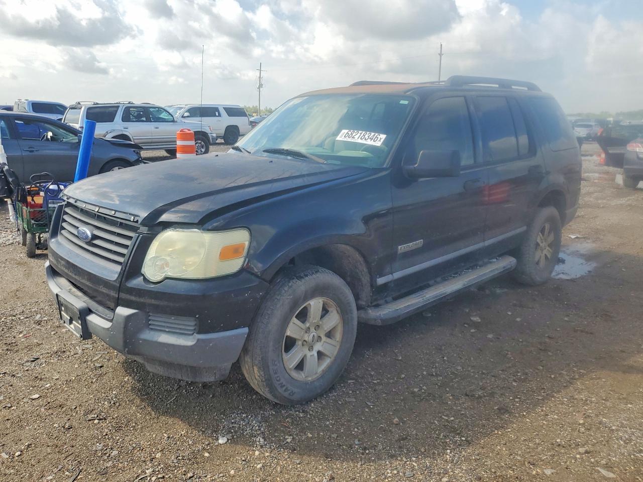 2006 FORD EXPLORER XLS | 1FMEU62E56UA25284 | UPCARS