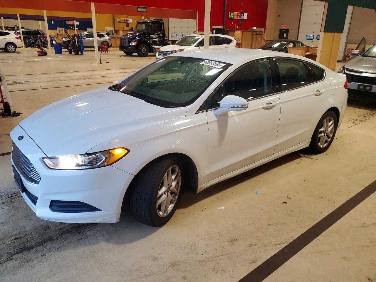 2013 FORD FUSION SE | 3FA6P0H77DR269129 | UPCARS