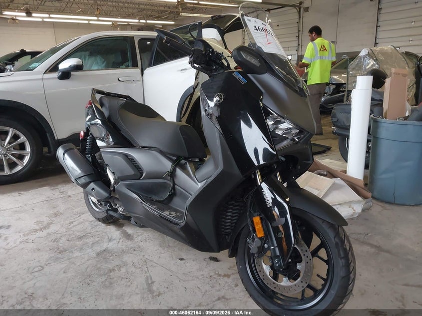 2025 YAMAHA CZD300 A | MH3SH23E2SK001194 | UPCARS