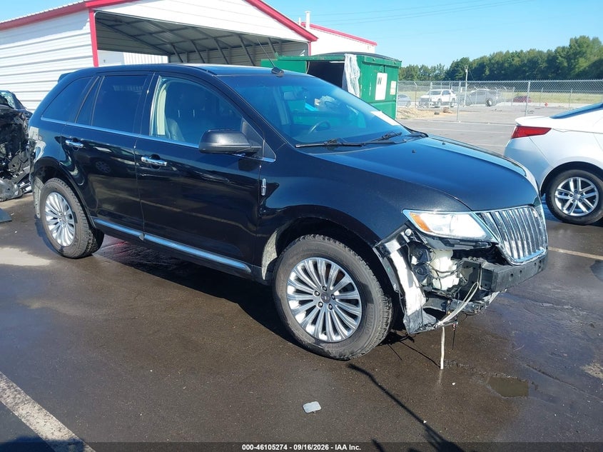 2014 LINCOLN MKX | 2LMDJ8JKXEBL12748 | UPCARS