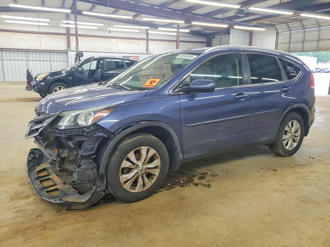 2013 HONDA CRV EXL | 2HKRM4H79DH626045 | UPCARS