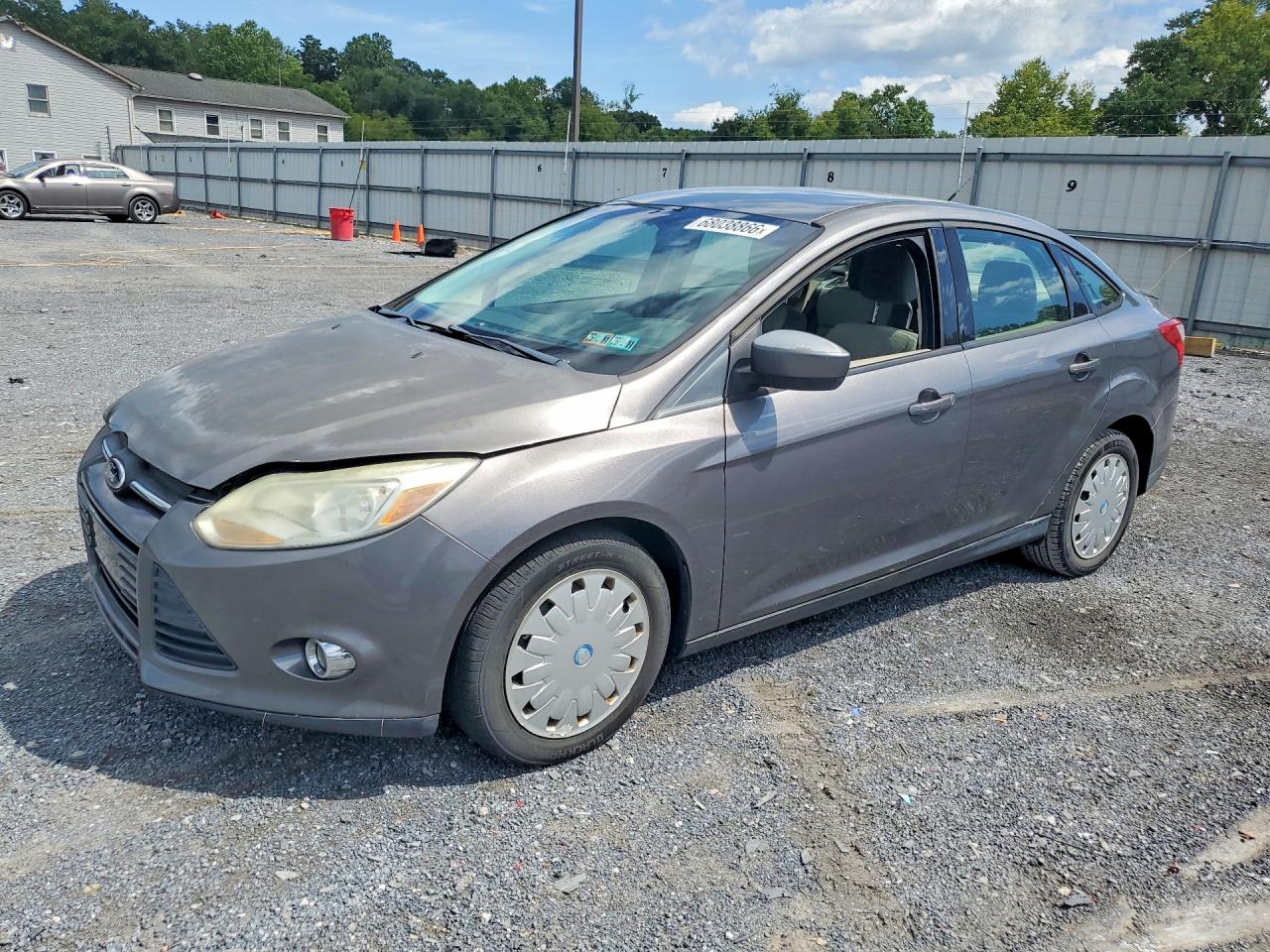 2012 FORD FOCU SE | 1FAHP3F22CL187789 | UPCARS