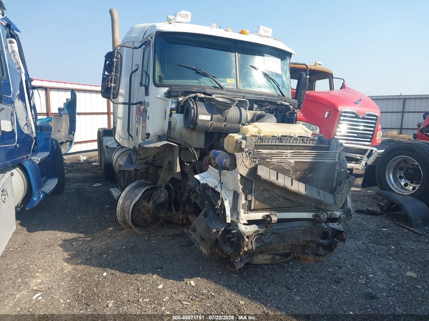 2017 MACK PINNACLE | 1M1AW07Y2HM084258 | UPCARS