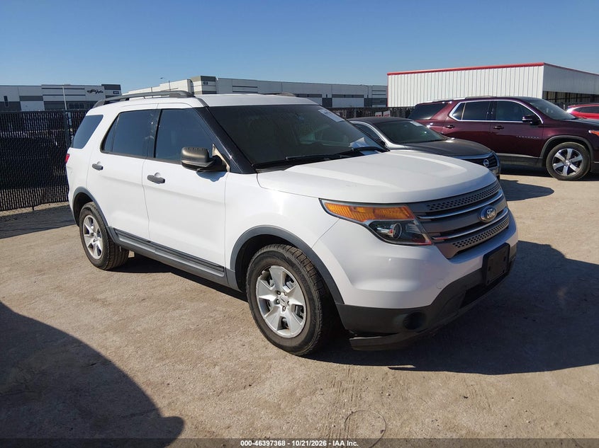 2014 FORD EXPLORER | 1FM5K7B89EGA42978 | UPCARS