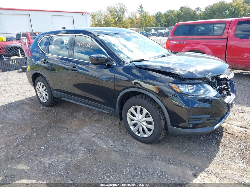 2018 NISSAN ROGUE S | KNMAT2MV8JP514801 | UPCARS