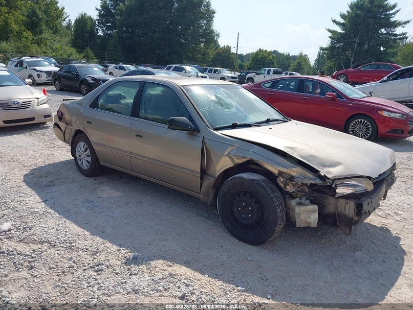 1998 TOYOTA CAMRY LE | 4T1BG22K6WU190589 | UPCARS