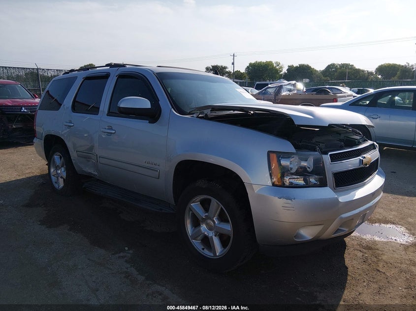 2013 CHEVROLET TAHOE LT | 1GNSKBE07DR329584 | UPCARS