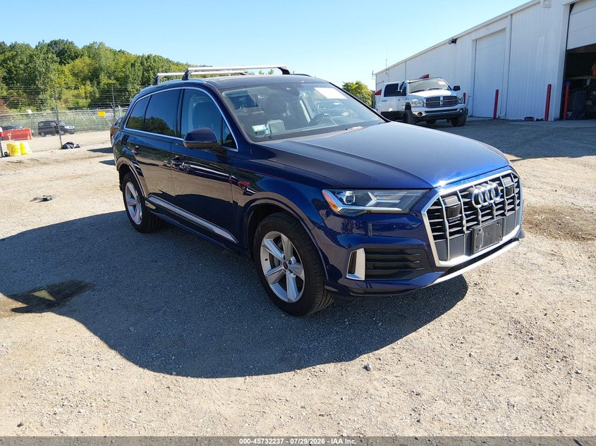 2024 AUDI Q7 PREMIUM 45 TFSI QUATTRO TIPTRONIC | WA1ACBF75RD005657 | UPCARS