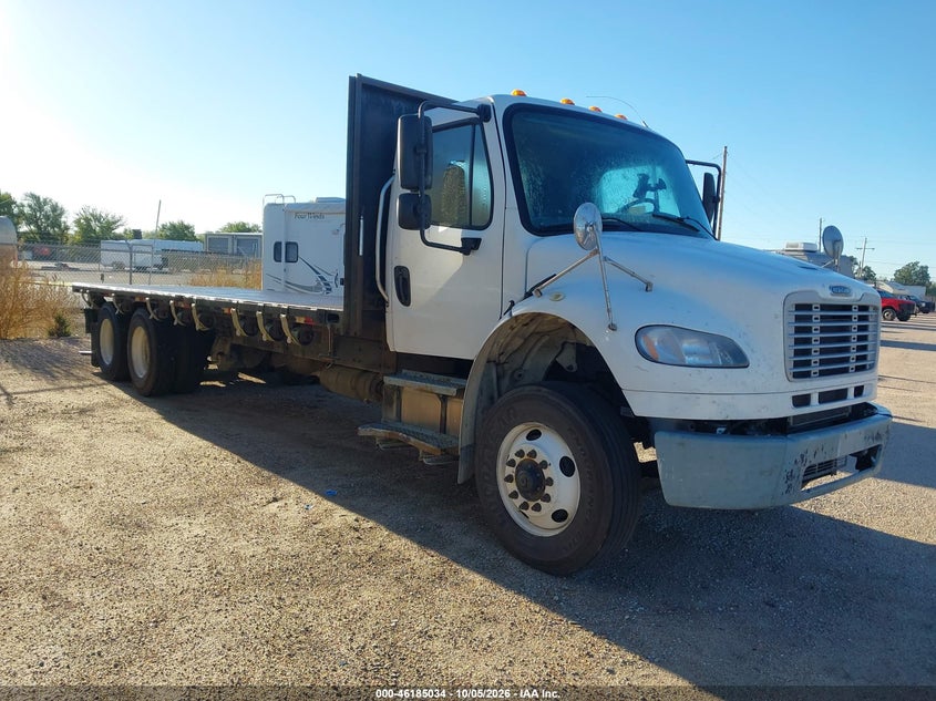 2015 FREIGHTLINER M2 106 MEDIUM DUTY | 1FVHCYCY0FHGJ9399 | UPCARS