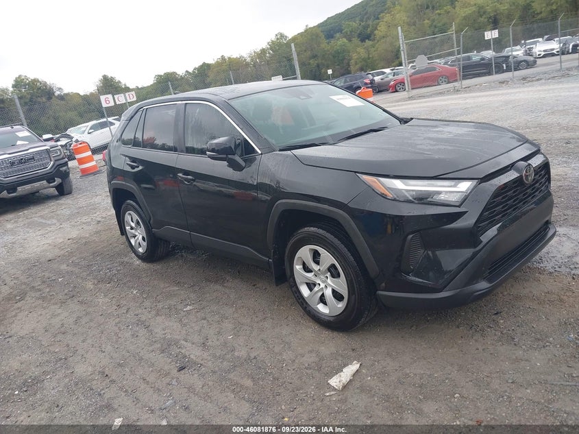2025 TOYOTA RAV4 LE | 2T3G1RFV7SW534730 | UPCARS