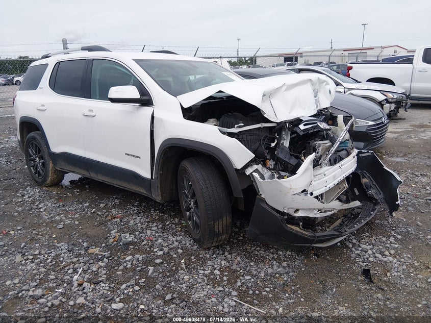 2017 GMC ACADIA SLT-1 | 1GKKNMLS7HZ213618 | UPCARS