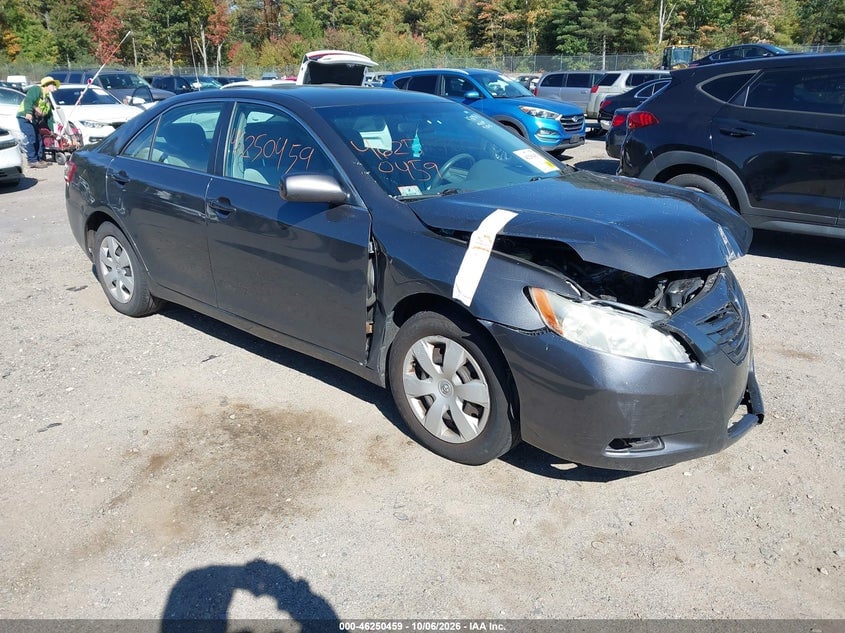2009 TOYOTA CAMRY LE | 4T4BE46K09R079459 | UPCARS