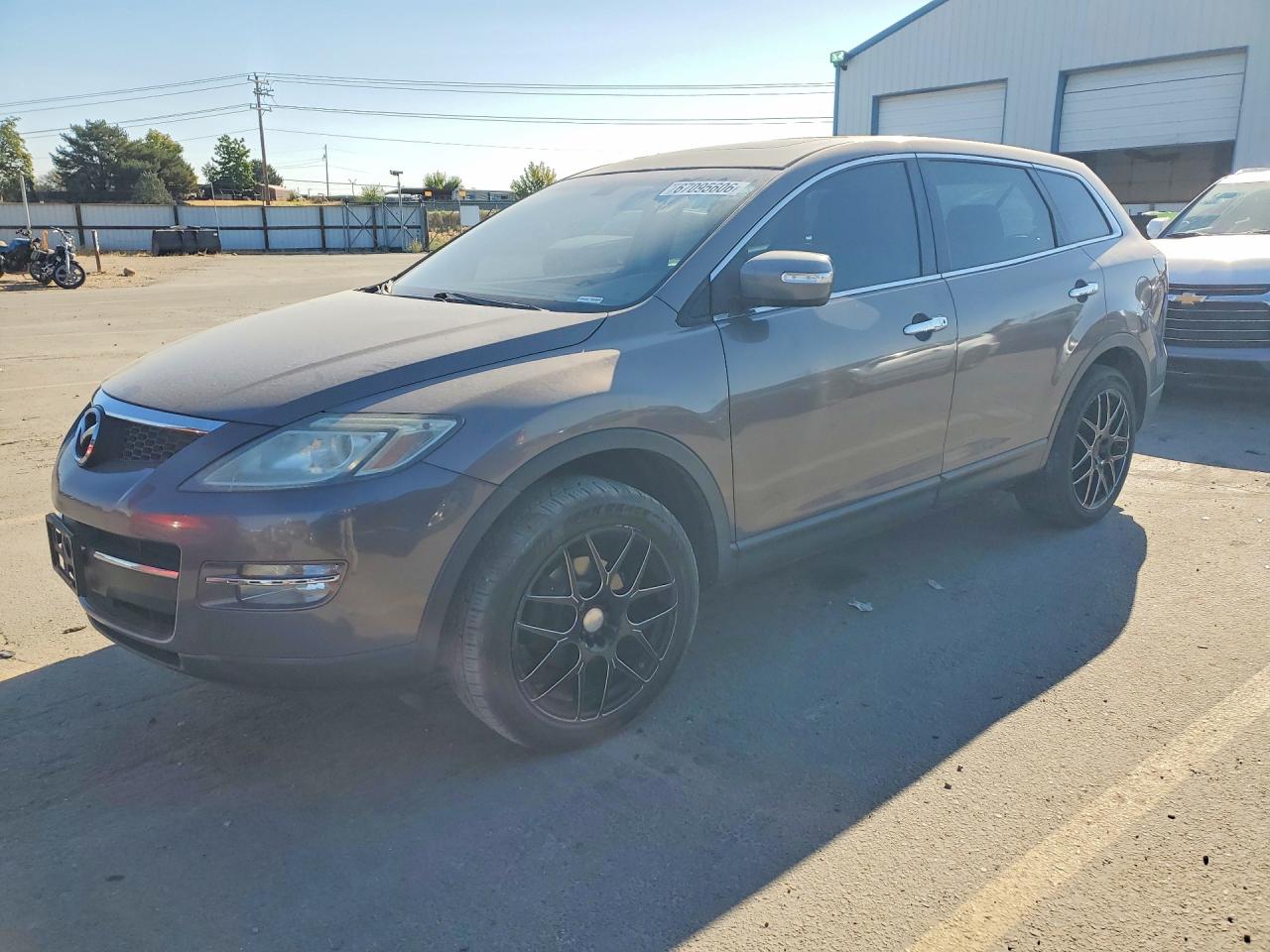 2008 MAZDA CX-9 | JM3TB38A180161031 | UPCARS
