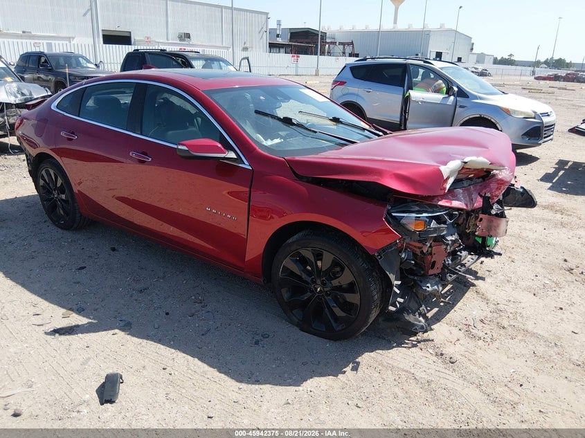 2016 CHEVROLET MALIBU PREMIER | 1G1ZH5SX7GF331536 | UPCARS