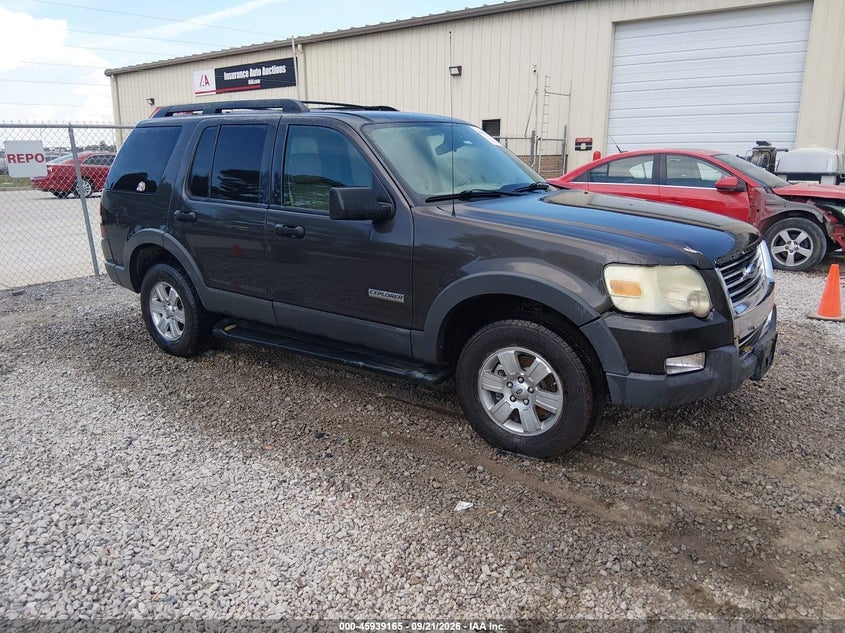 2006 FORD EXPLORER XLT | 1FMEU63E66UB24761 | UPCARS