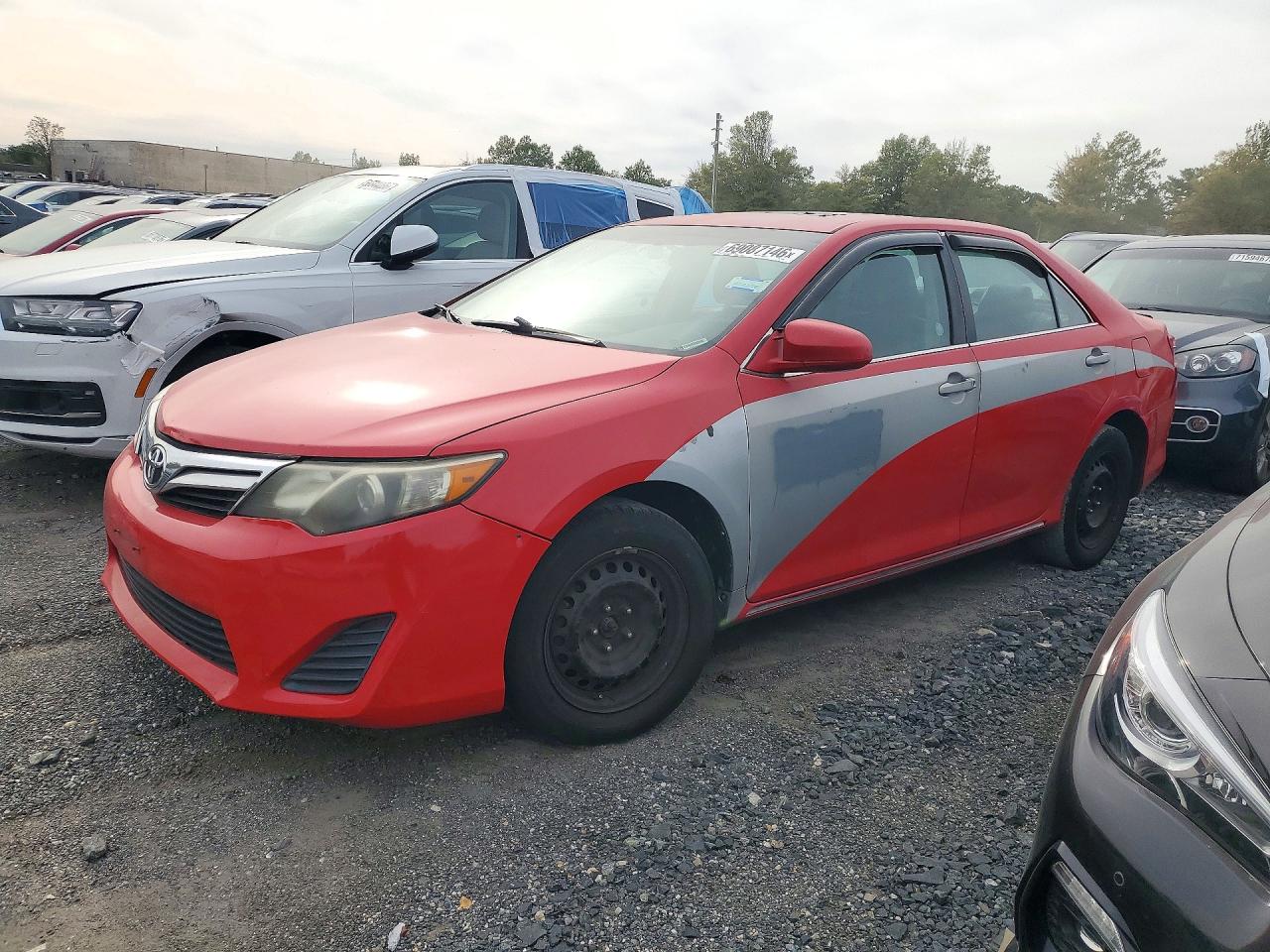 2013 TOYOTA CAMRY LE | 4T1BF1FK4DU667041 | UPCARS