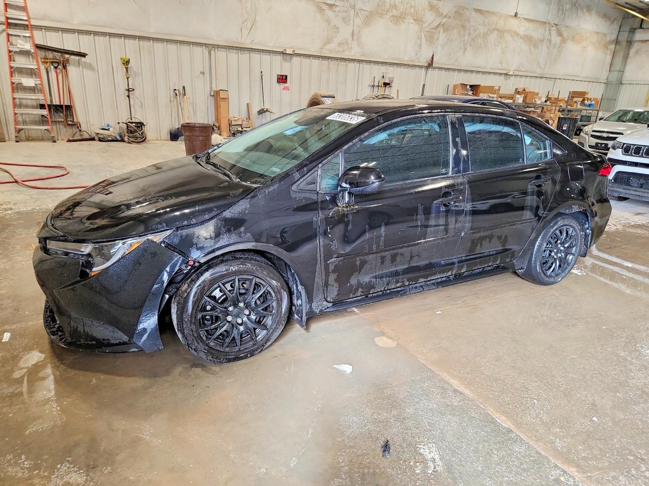2022 TOYOTA COROLLA LE | 5YFEPMAE5NP299470 | UPCARS
