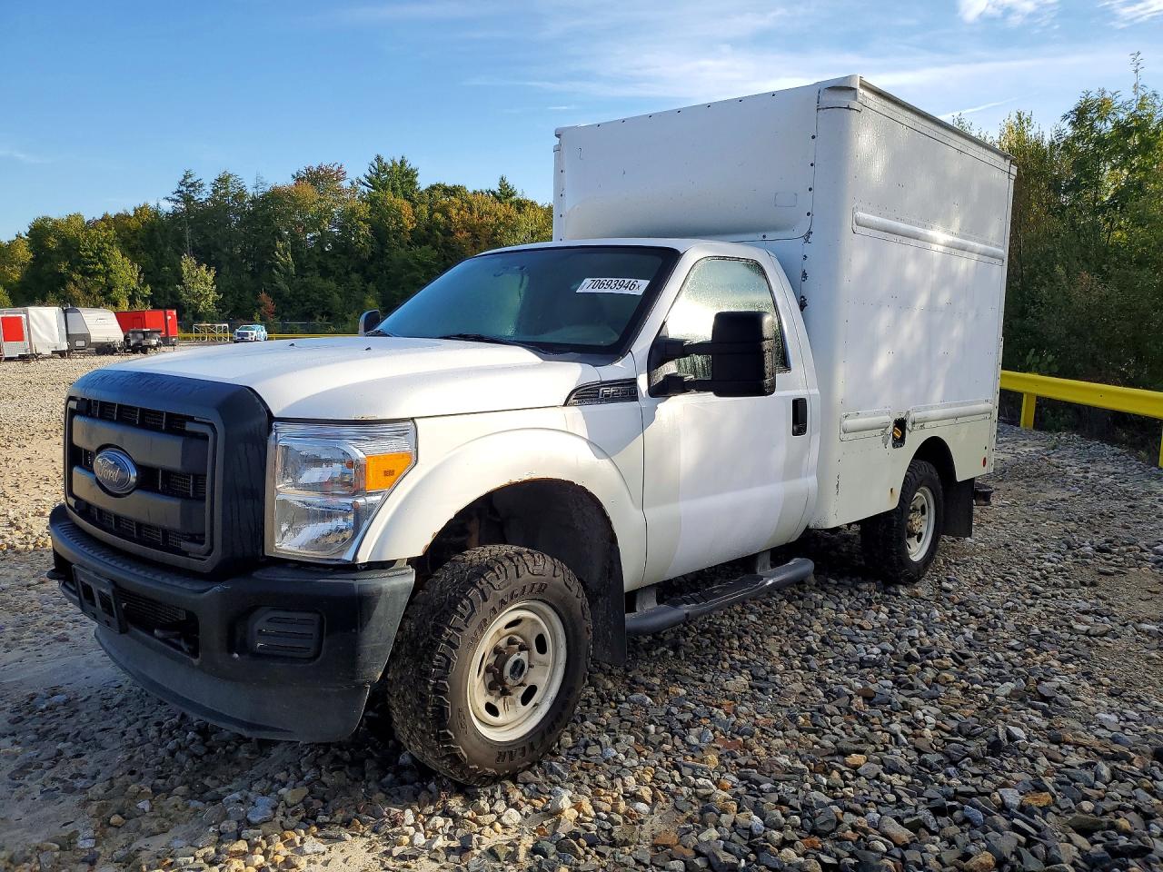 2015 FORD F250 SUPER DUTY | 1FDBF2B65FED21561 | UPCARS