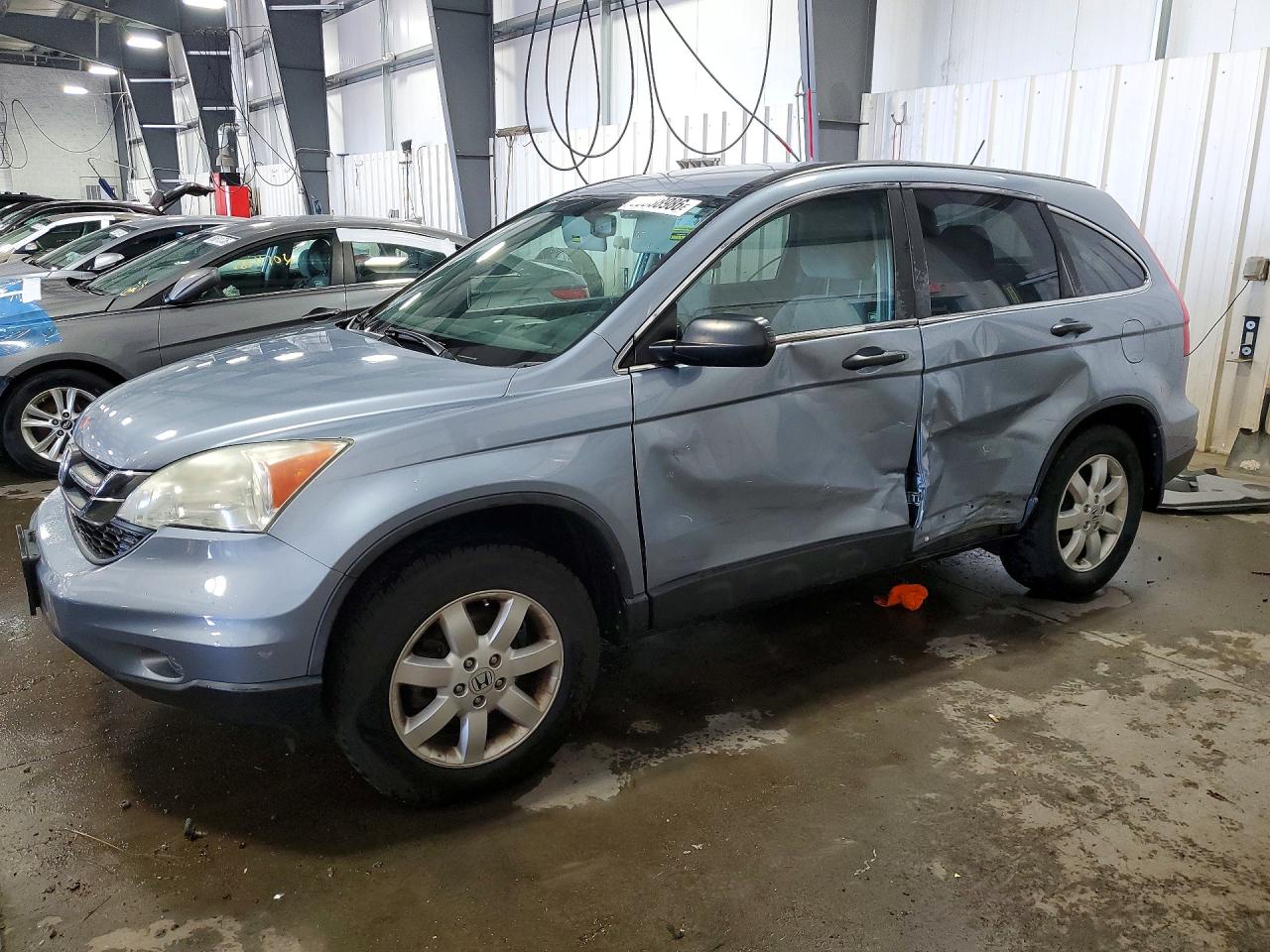 2011 HONDA CRV SE | 5J6RE4H49BL016149 | UPCARS