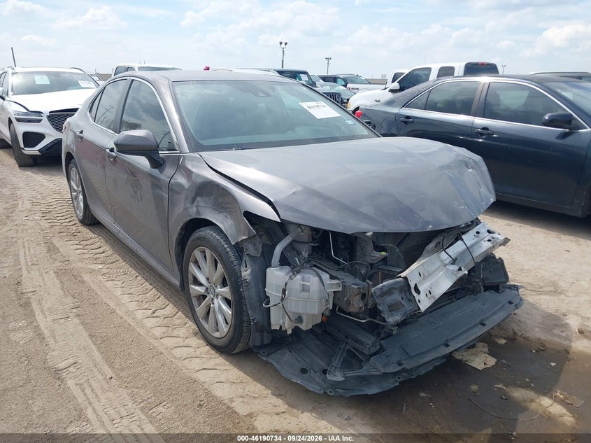 2020 TOYOTA CAMRY LE | 4T1C11AK4LU335626 | UPCARS