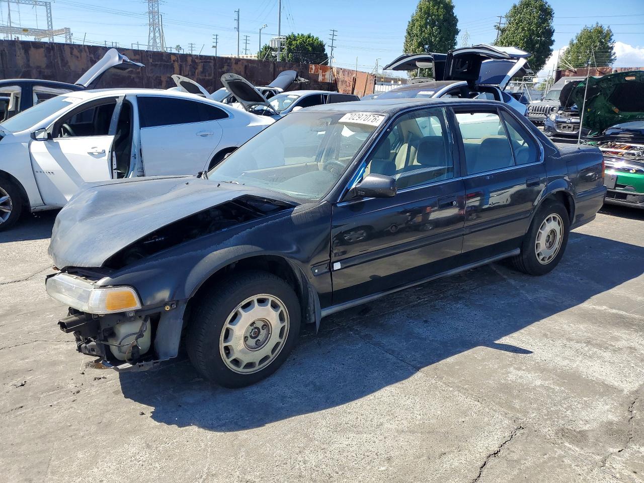 1992 HONDA ACCORD EX | JHMCB7676NC018172 | UPCARS