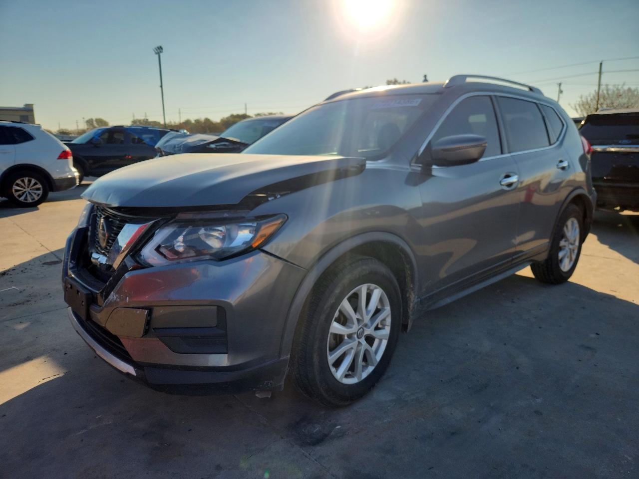 2020 NISSAN ROGUE SV | JN8AT2MT3LW011169 | UPCARS