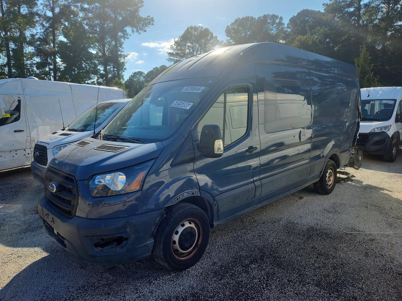 2020 FORD TRANSI T-250 | 1FTBR3X86LKA72499 | UPCARS