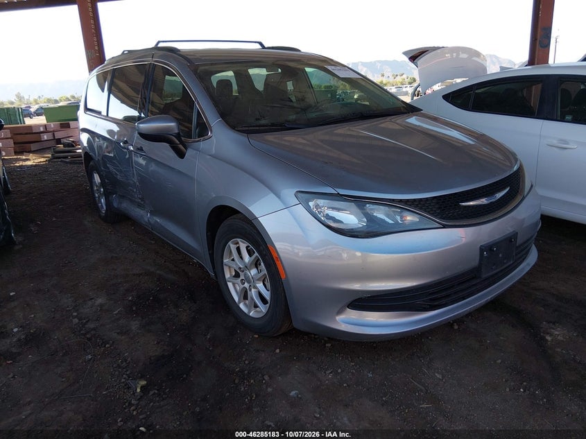 2020 CHRYSLER VOYAGER LXI | 2C4RC1DG4LR182212 | UPCARS