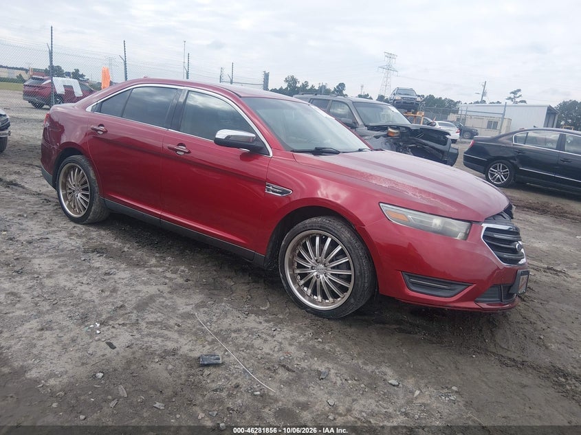 2013 FORD TAURUS LIMITED | 1FAHP2FH1DG200248 | UPCARS