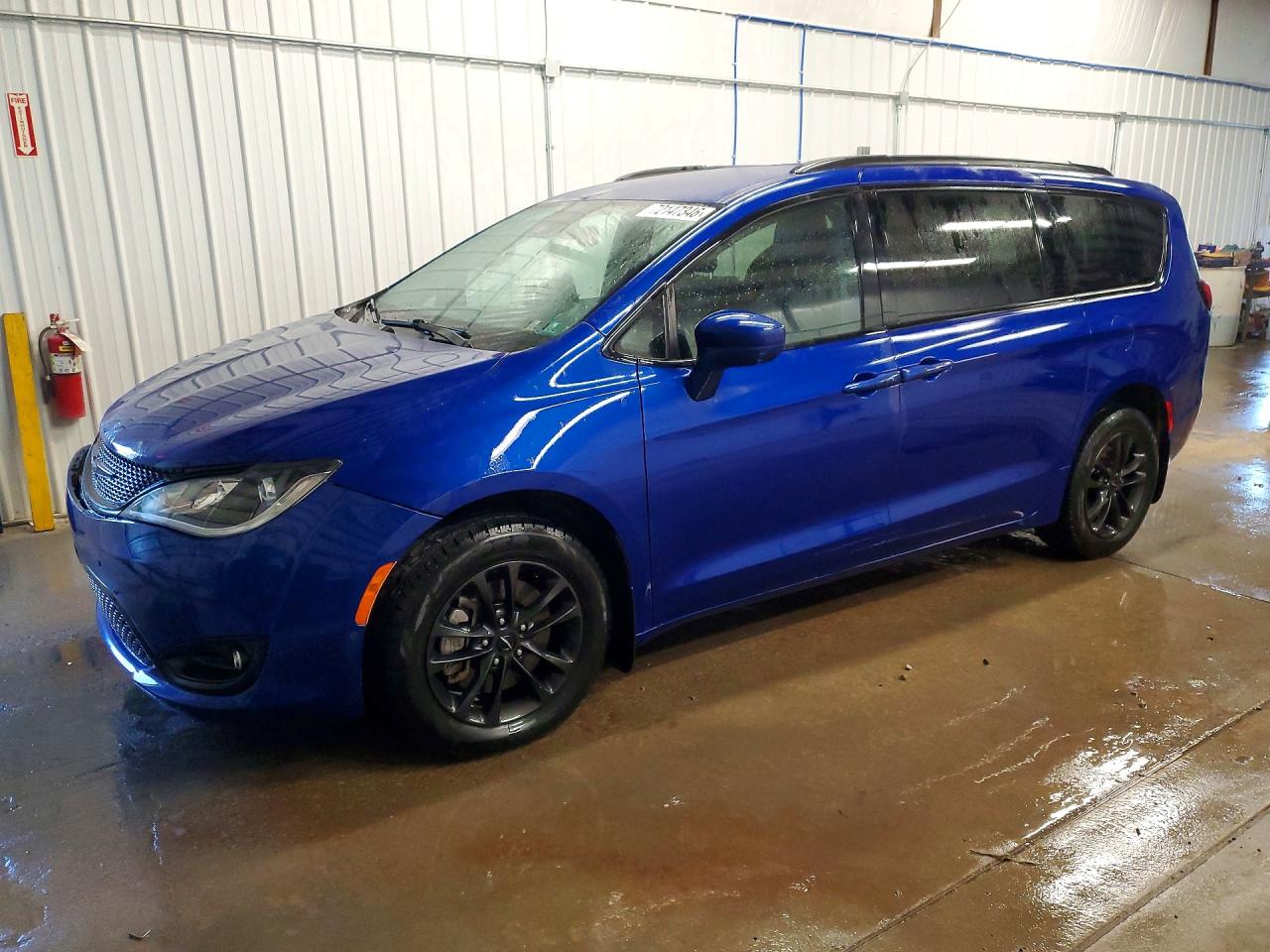 2020 CHRYSLER PACIFICA TOURING L | 2C4RC3BG4LR278825 | UPCARS