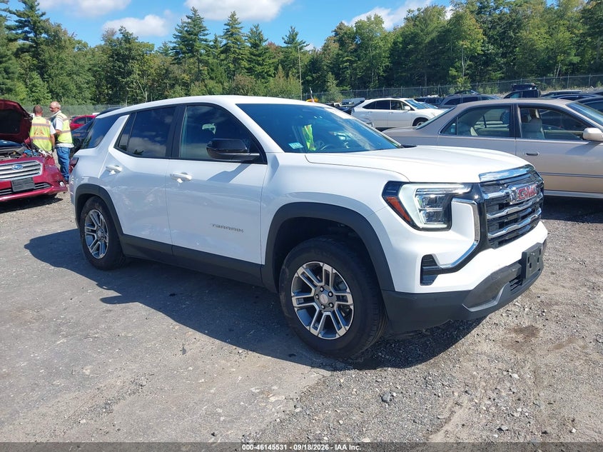 2025 GMC TERRAIN AWD ELEVATION | 3GKALUEG7SL234297 | UPCARS