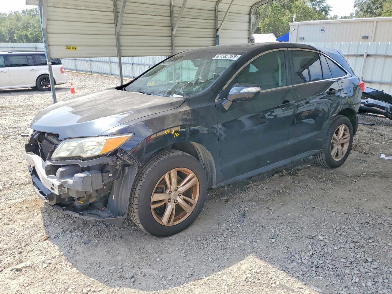 2013 ACURA RDX | 5J8TB4H31DL001225 | UPCARS