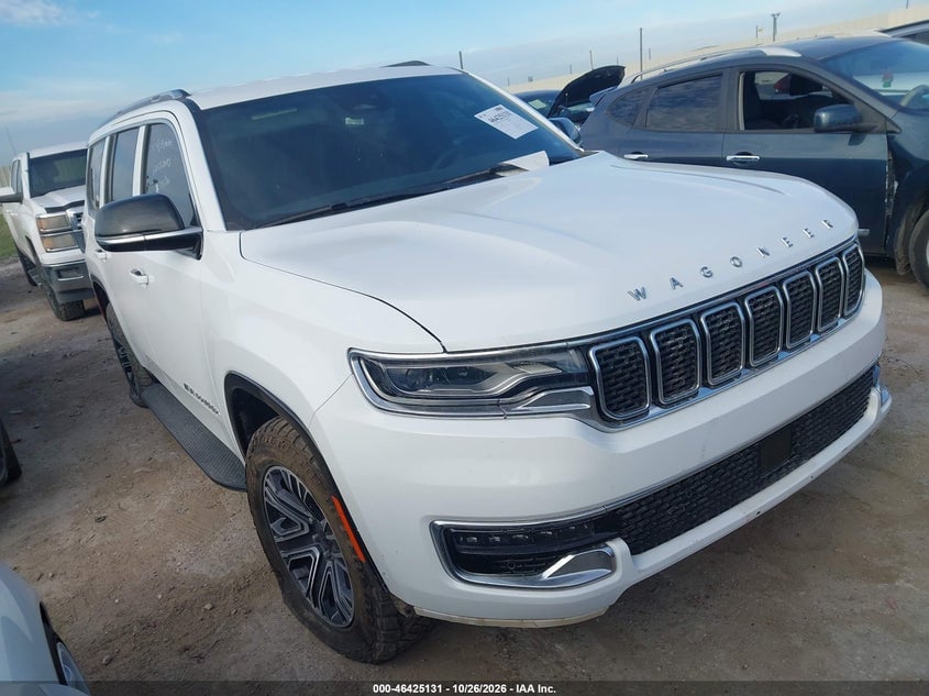 2024 JEEP WAGONEER SERIES II 4X2 | 1C4SJUBPXRS126360 | UPCARS