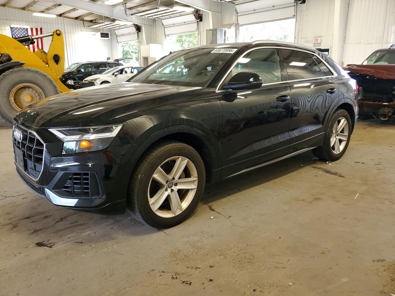 2019 AUDI Q8 PREMIUM | WA1AVAF13KD021331 | UPCARS