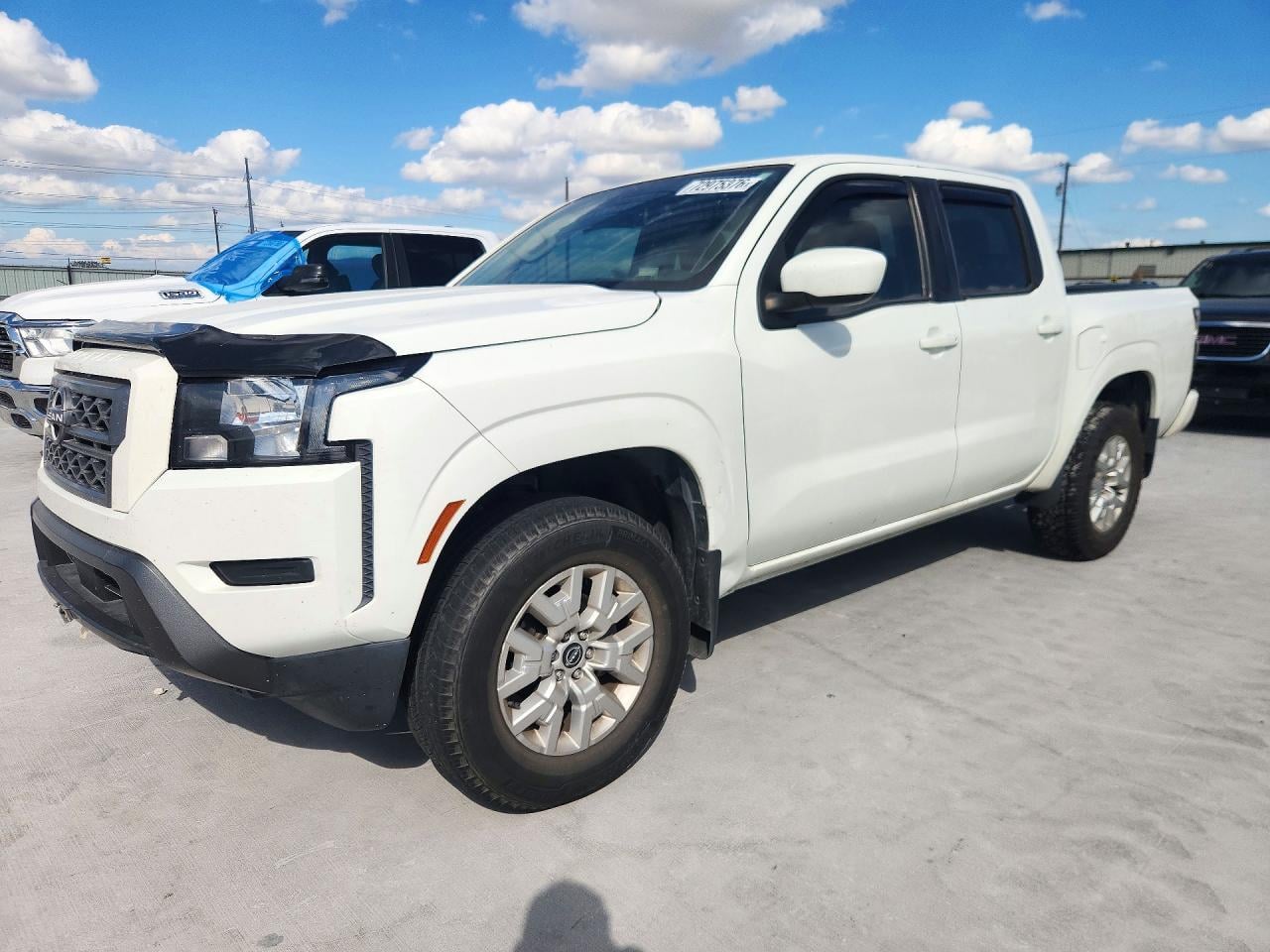 2023 NISSAN FRONTIER SV | 1N6ED1EK6PN604561 | UPCARS