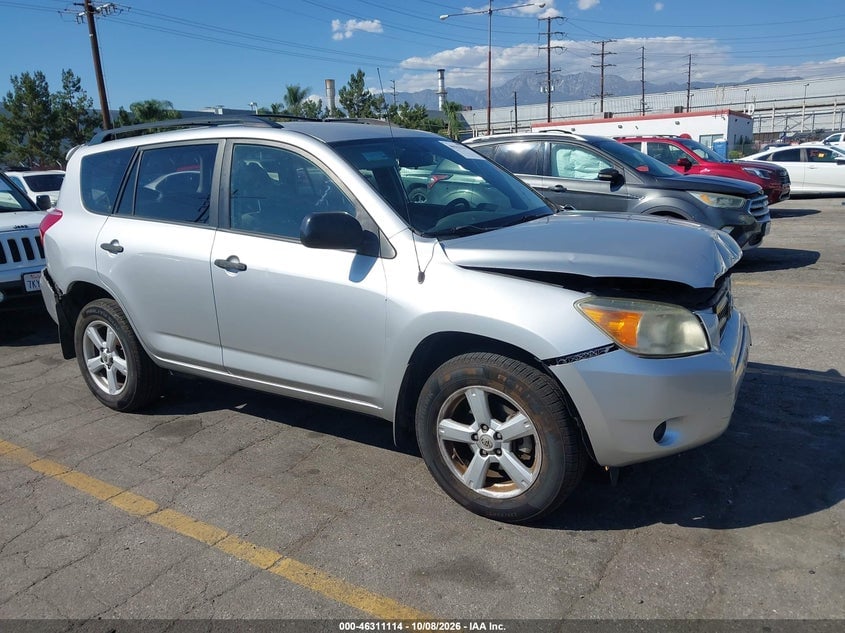 2008 TOYOTA RAV4 BASE V6 | JTMZK33V686012270 | UPCARS