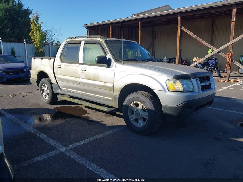 2004 FORD EXPLORER SPORT TRAC ADRENALIN/XLS/XLT | 1FMZU67K54UA70285 | UPCARS