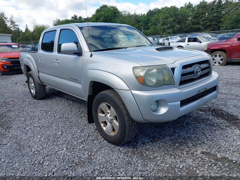 2010 TOYOTA TACOMA BASE V6 | 3TMLU4EN1AM048358 | UPCARS