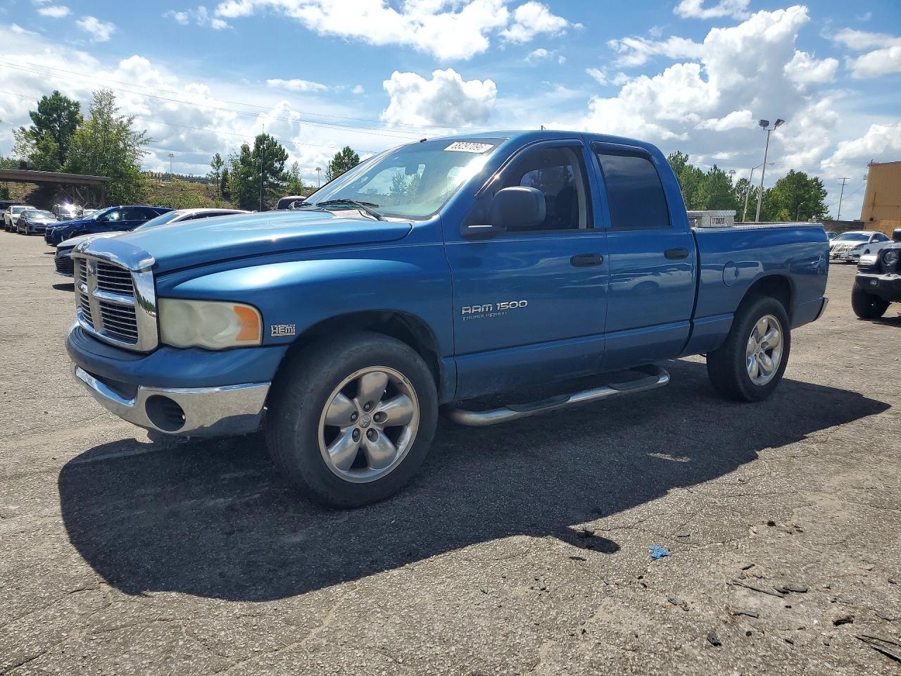 2004 DODGE RAM 1500 ST | 1D7HA18N54J294295 | UPCARS