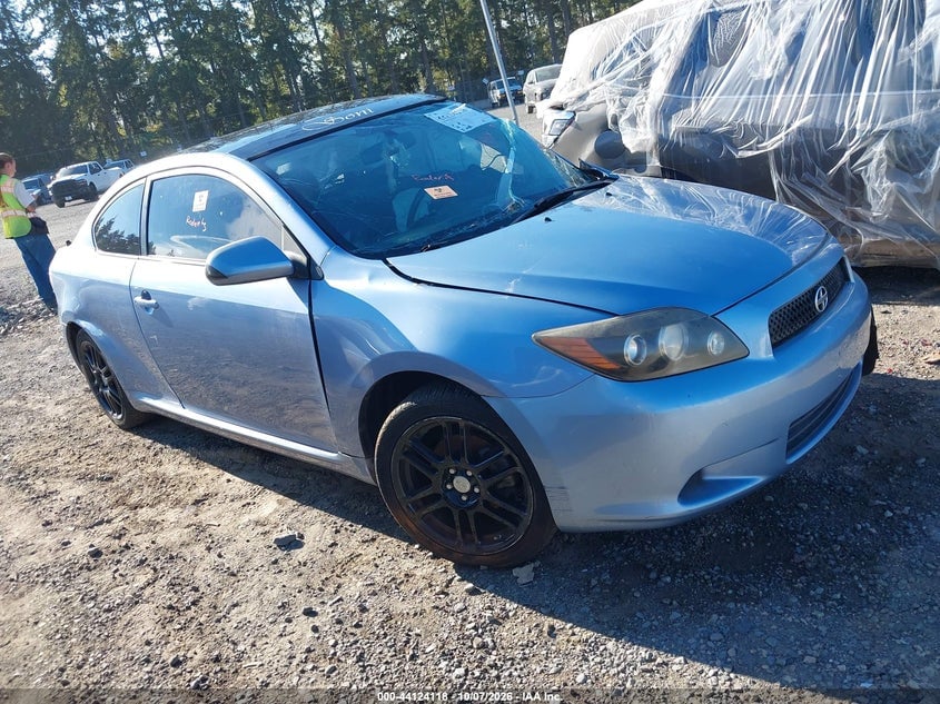 2009 SCION TC | JTKDE167790291177 | UPCARS