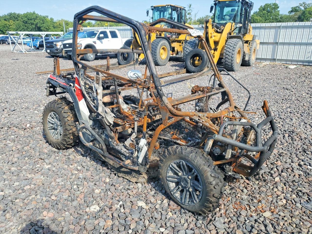 2017 POLARIS SIDEBYSIDE | 3NSRGE996HH868246 | UPCARS