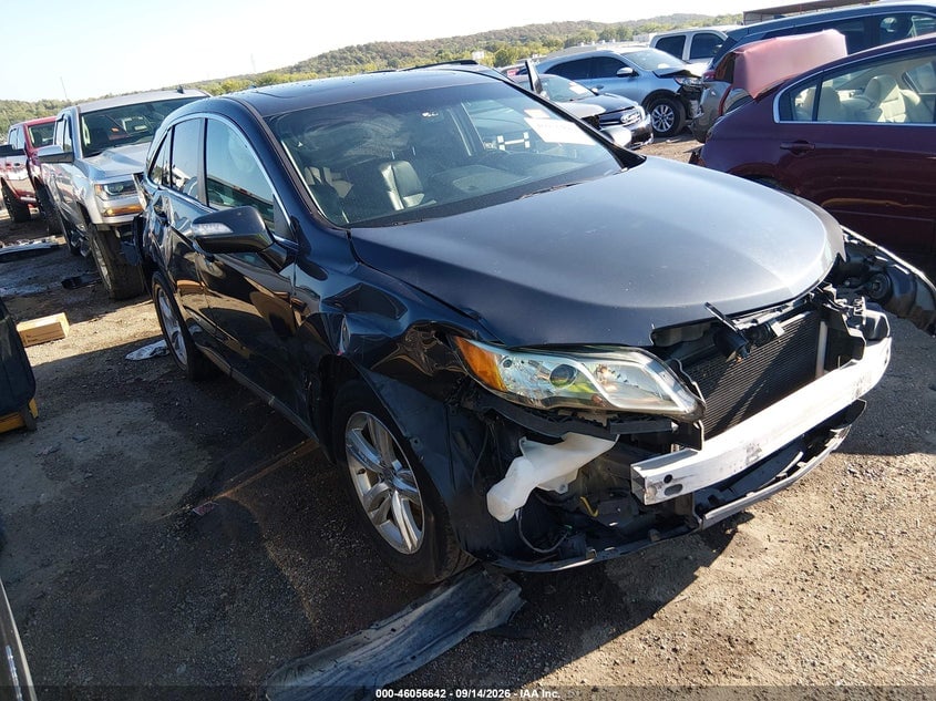 2013 ACURA RDX | 5J8TB4H56DL011833 | UPCARS