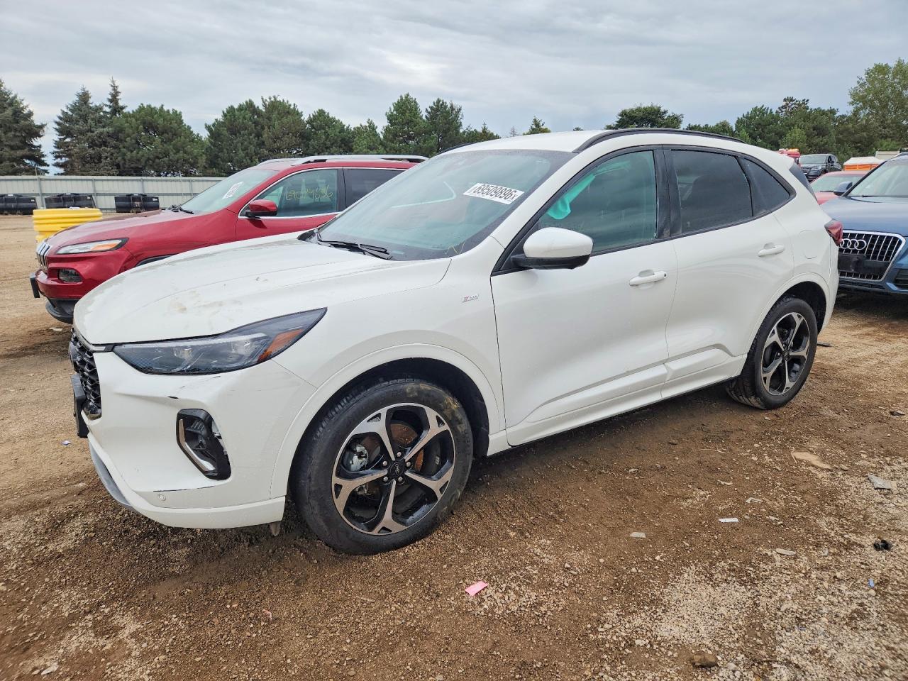 2023 FORD ESCAPE ST LINE ELITE | 1FMCU9PZ9PUB39570 | UPCARS